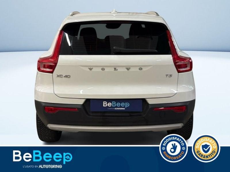 Volvo XC40 1.5 T3 MOMENTUM GEARTRONIC MY20