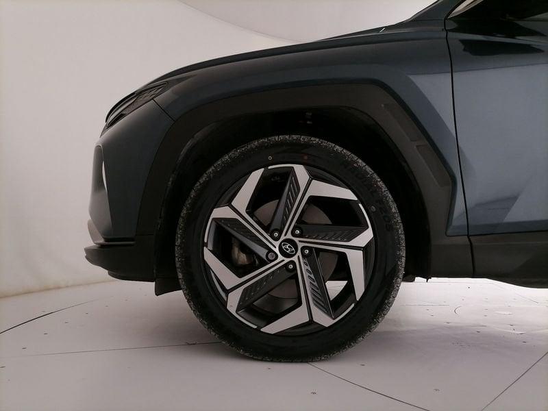 Hyundai Tucson 1.6 hev Xline 2wd auto