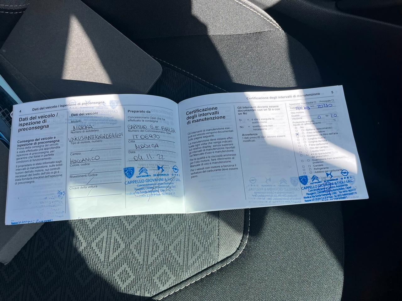 Opel Mokka 1.2 Turbo Edition