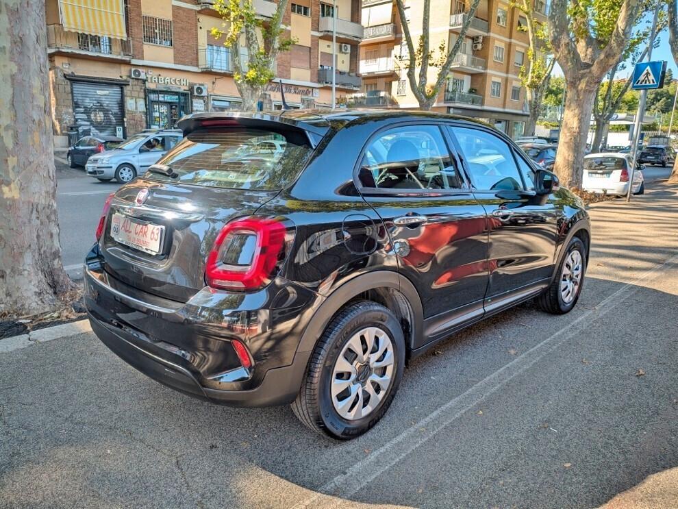 Fiat 500 X 1.0 120 CV GPL EURO 6