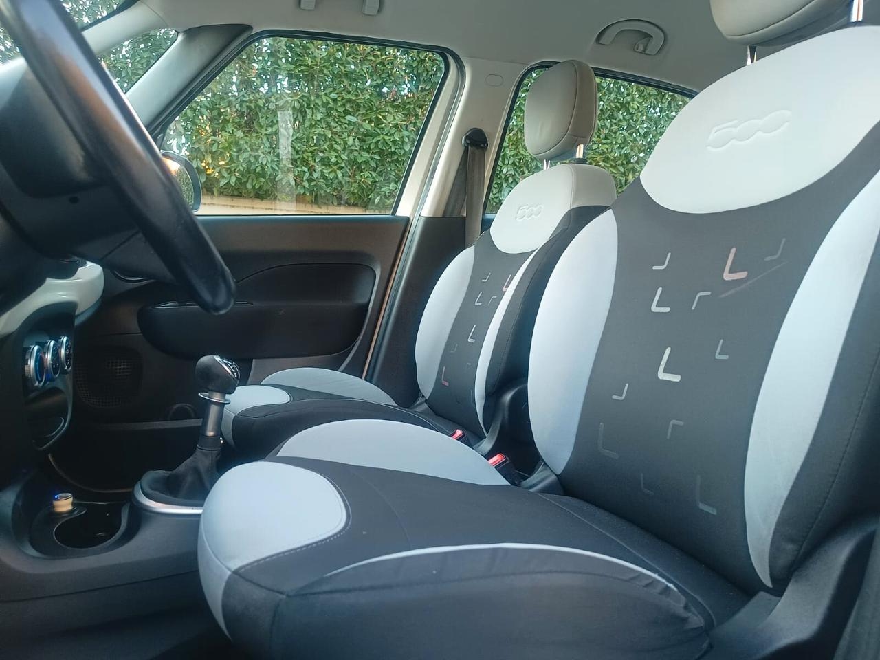 Fiat 500L 1.4 95cv UnicoProp.91300Km