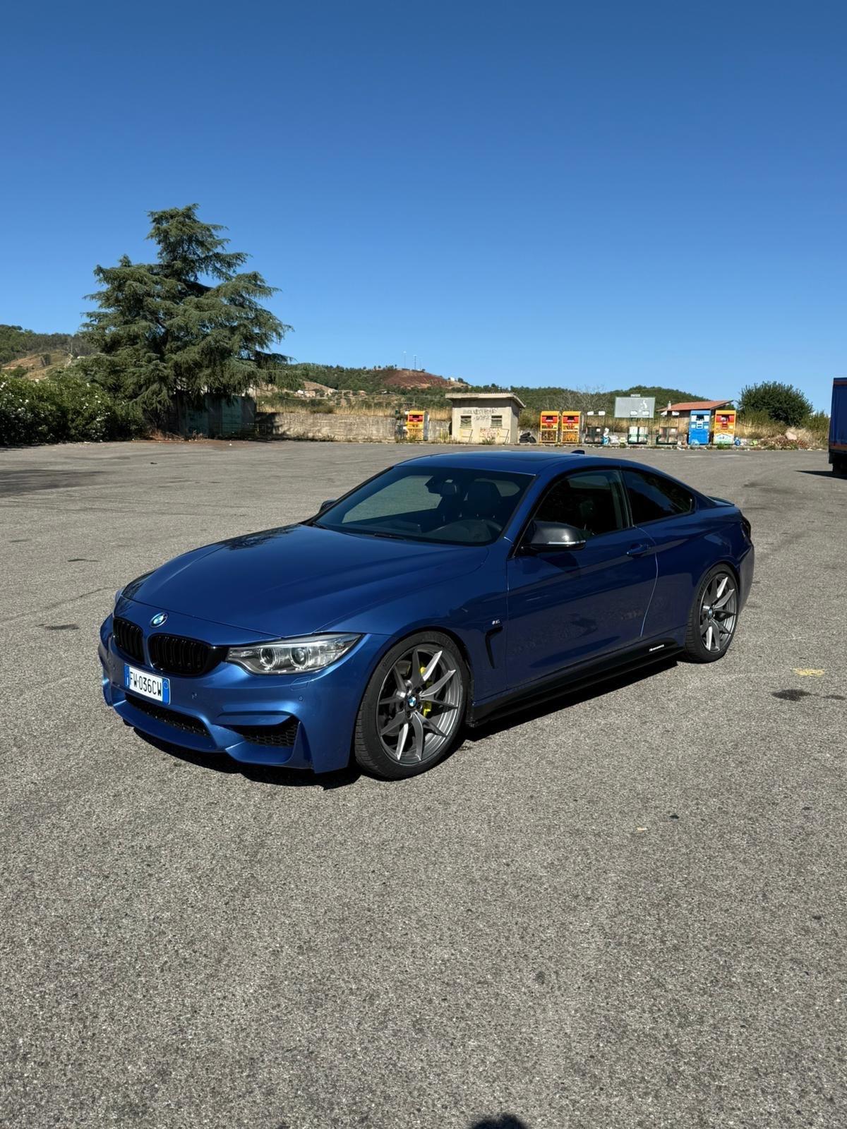 Bmw 435 435i Coupé Msport