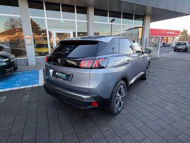 Peugeot 3008 Hybrid4 300 e-EAT8 Allure Pack