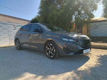Peugeot 308 5 porte 1.2 130cv Allure