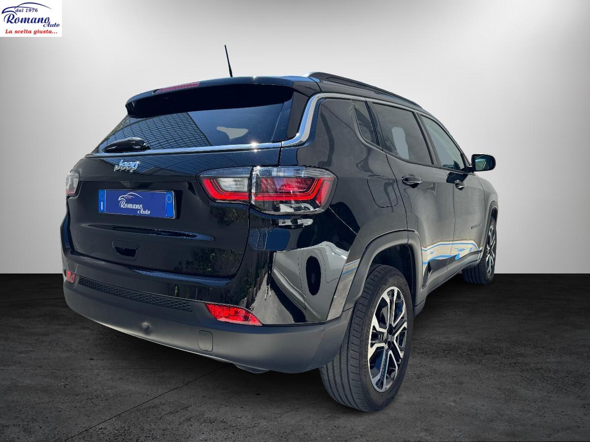 JEEP - Compass 1.6 mjt Limited 2wd 130cv#FARI FULL LED!