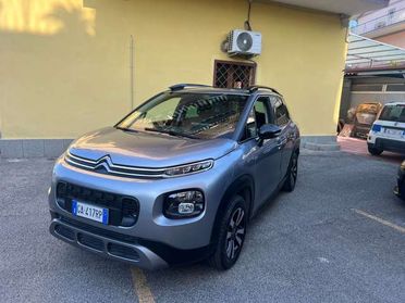 Citroen C3 C3 Aircross I 2017 Aircross 1.2 puretech Shine s