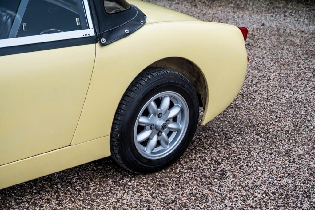 Austin Healey Altro Sprite MK1 Frog Eye