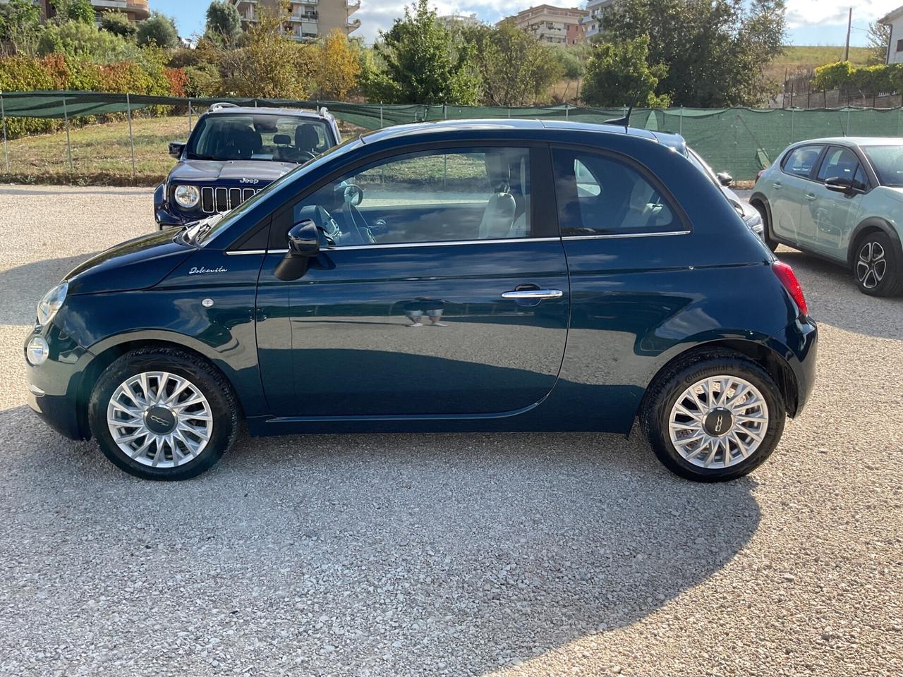 Fiat 500 1.0 Hybrid Dolcevita