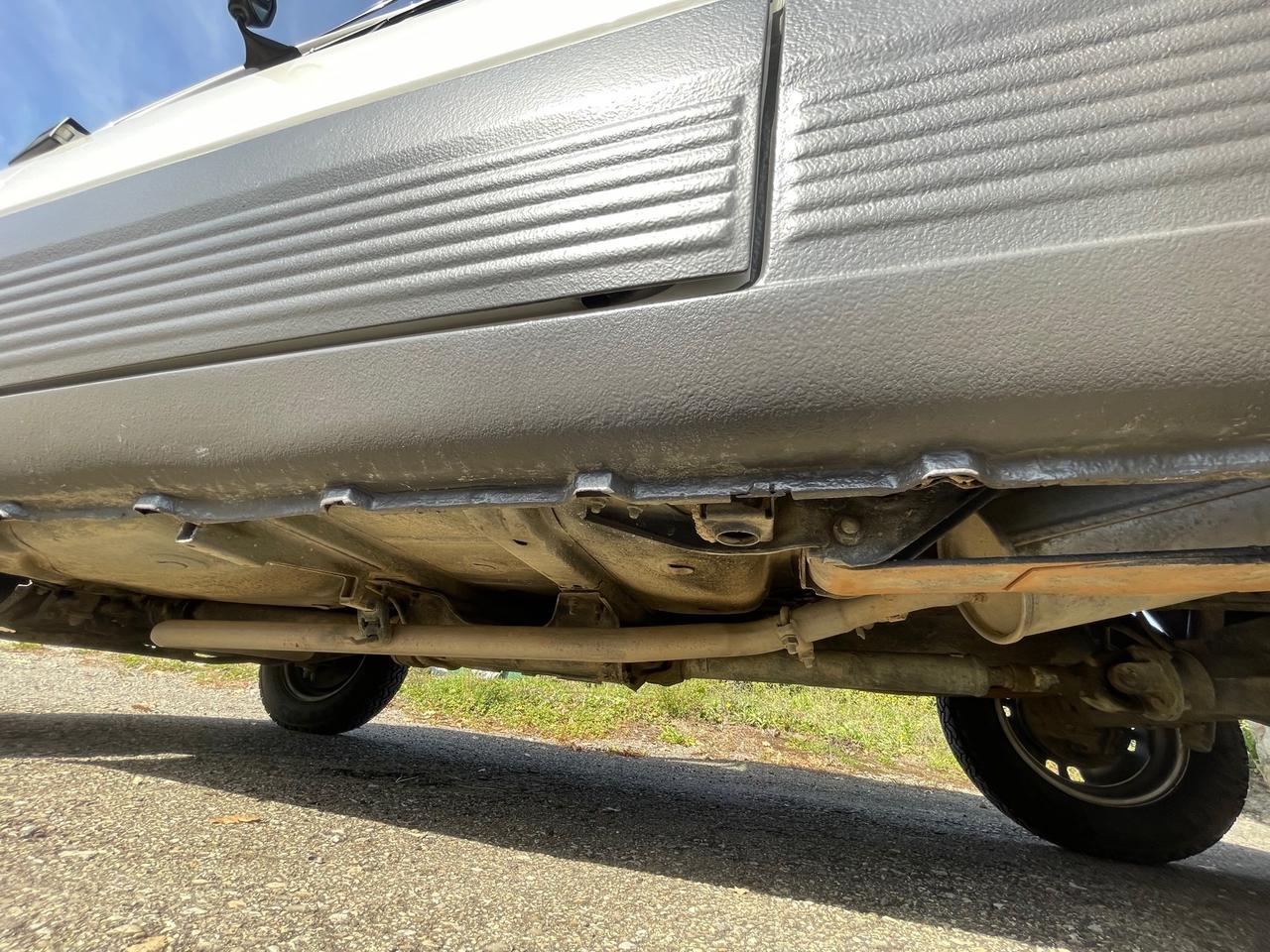 Fiat Panda 4x4 PRIMA SERIE RESTAURATA