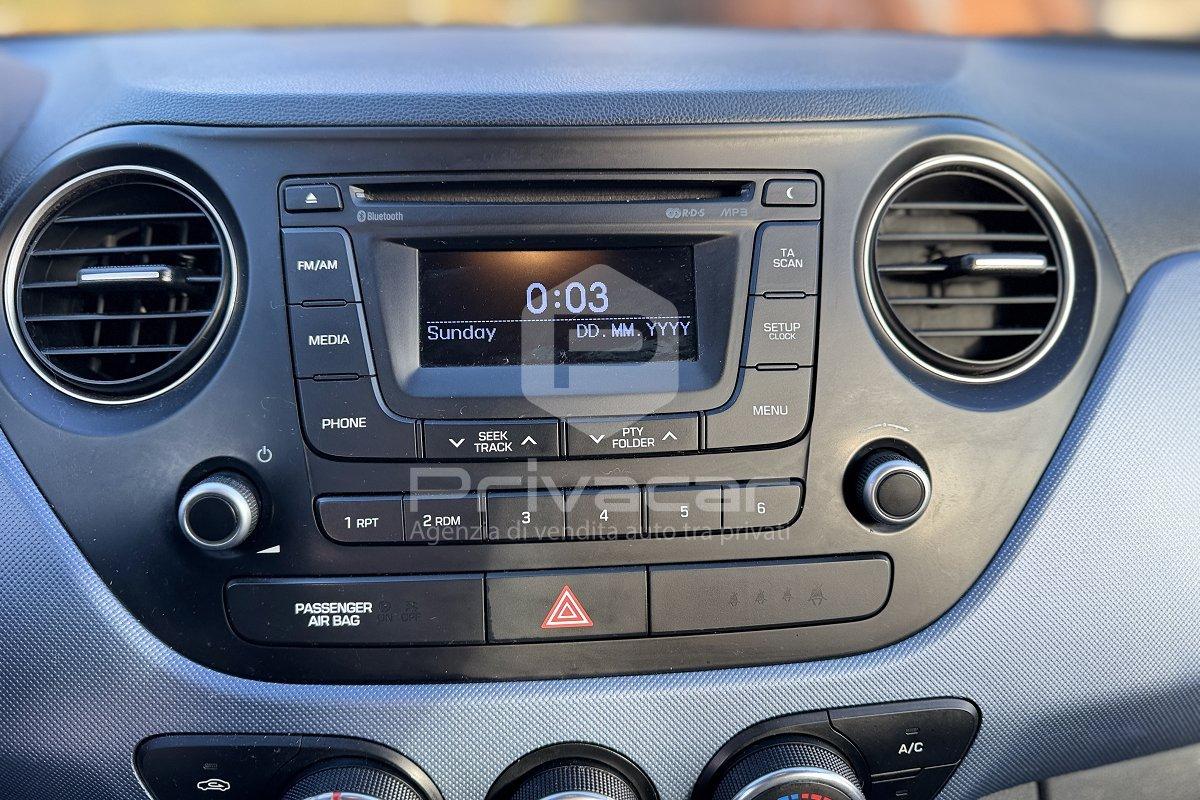 HYUNDAI i10 1.0 MPI Classic