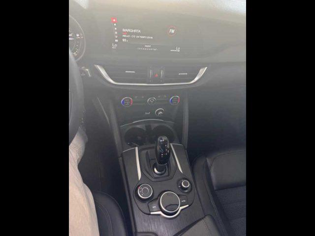ALFA ROMEO Stelvio - 2.2 Turbodiesel 210 CV AT8 Q4 Business