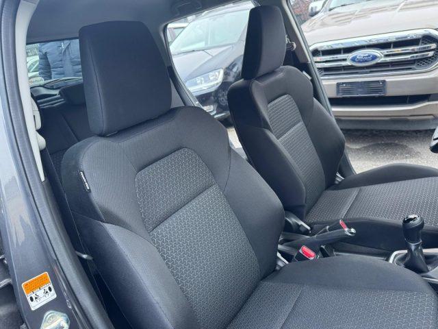 SUZUKI Swift 1.2 Hybrid Top