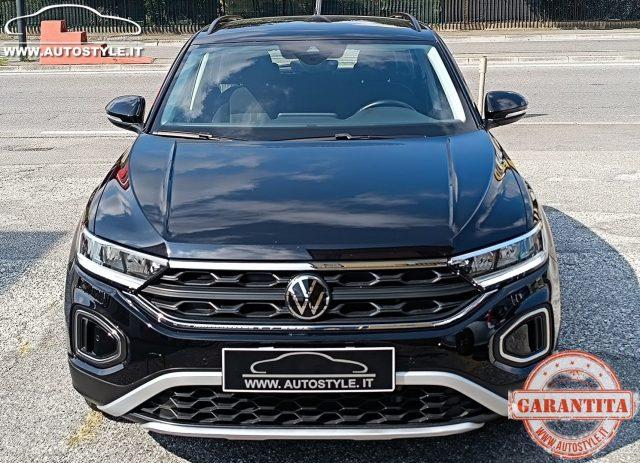 VOLKSWAGEN T-Roc 1.0 TSI Life 110Cv
