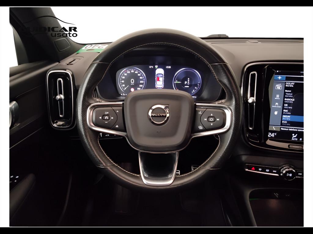 VOLVO XC40 - XC40 1.5 t5 phev R-design auto my21