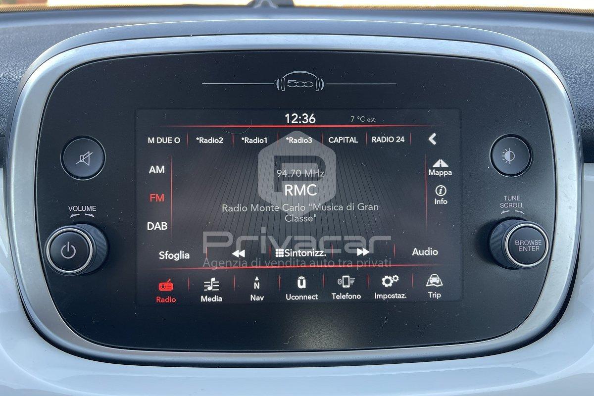 FIAT 500X 1.0 T3 120 CV Cross