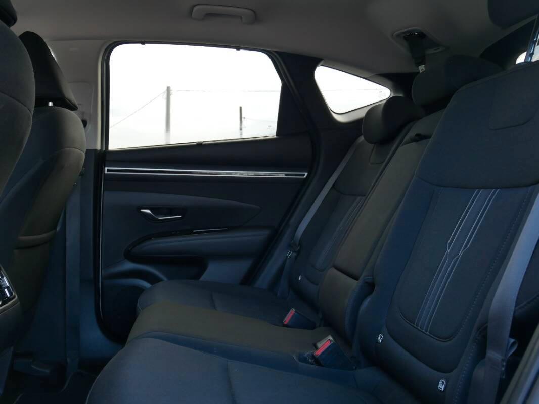 Hyundai Tucson III 1.6 crdi Exellence 2wd