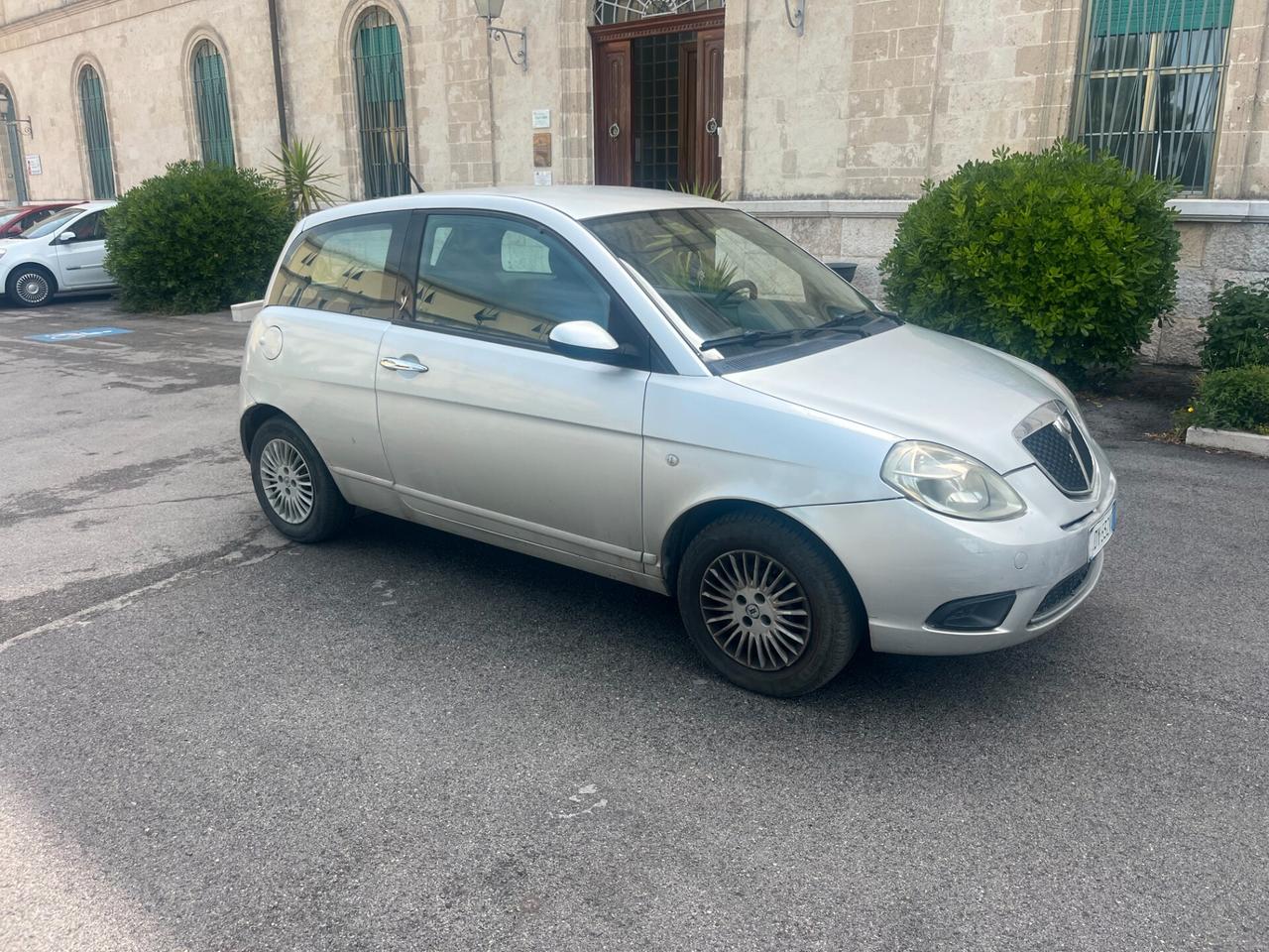 Lancia Ypsilon 1.3 MJT 75 CV X NeoPatentati