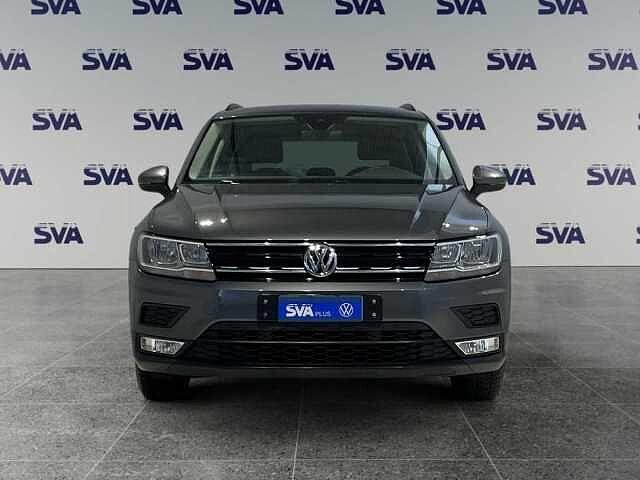 Volkswagen Tiguan 2ª serie 1.6TDI 115CV Business - NEOPATENTATI