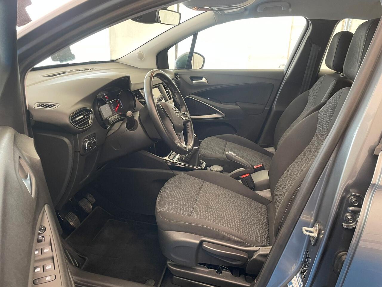 Opel Crossland Crossland X 1.2 12V Advance