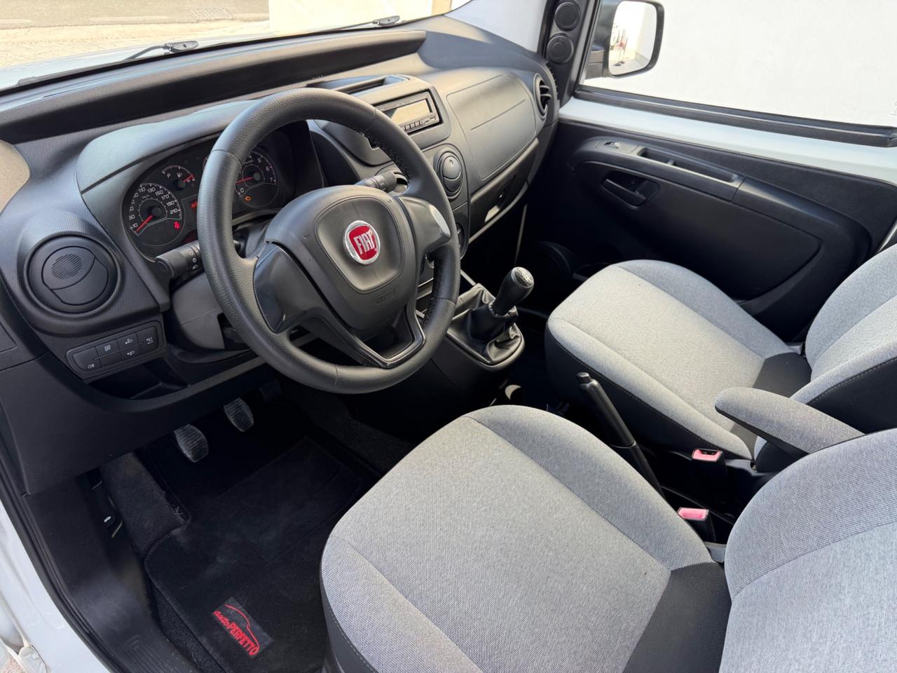 Fiat Fiorino 1.3 MJT 80CV Combinato SX M1