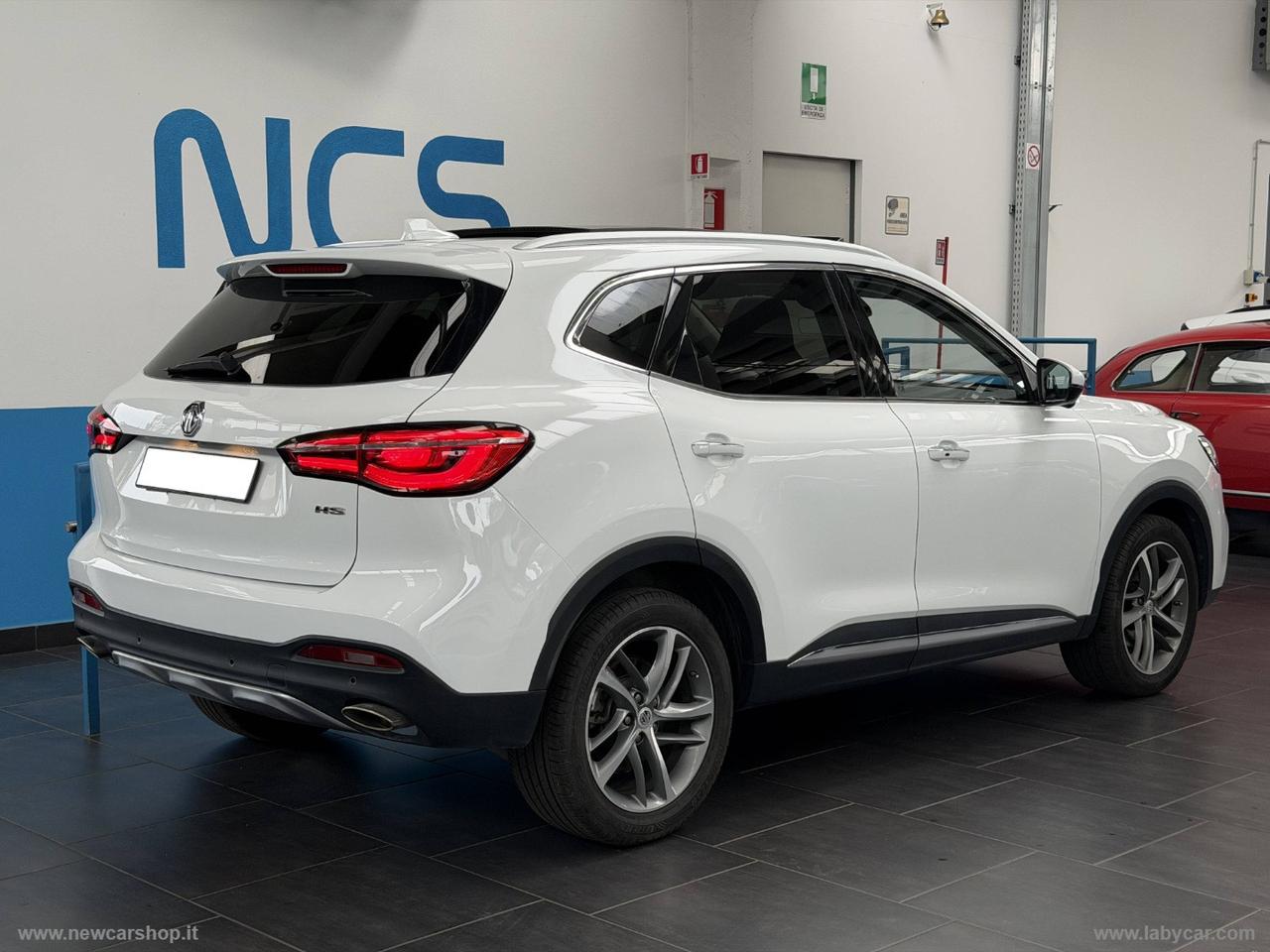 MG HS 1.5T-GDI Luxury