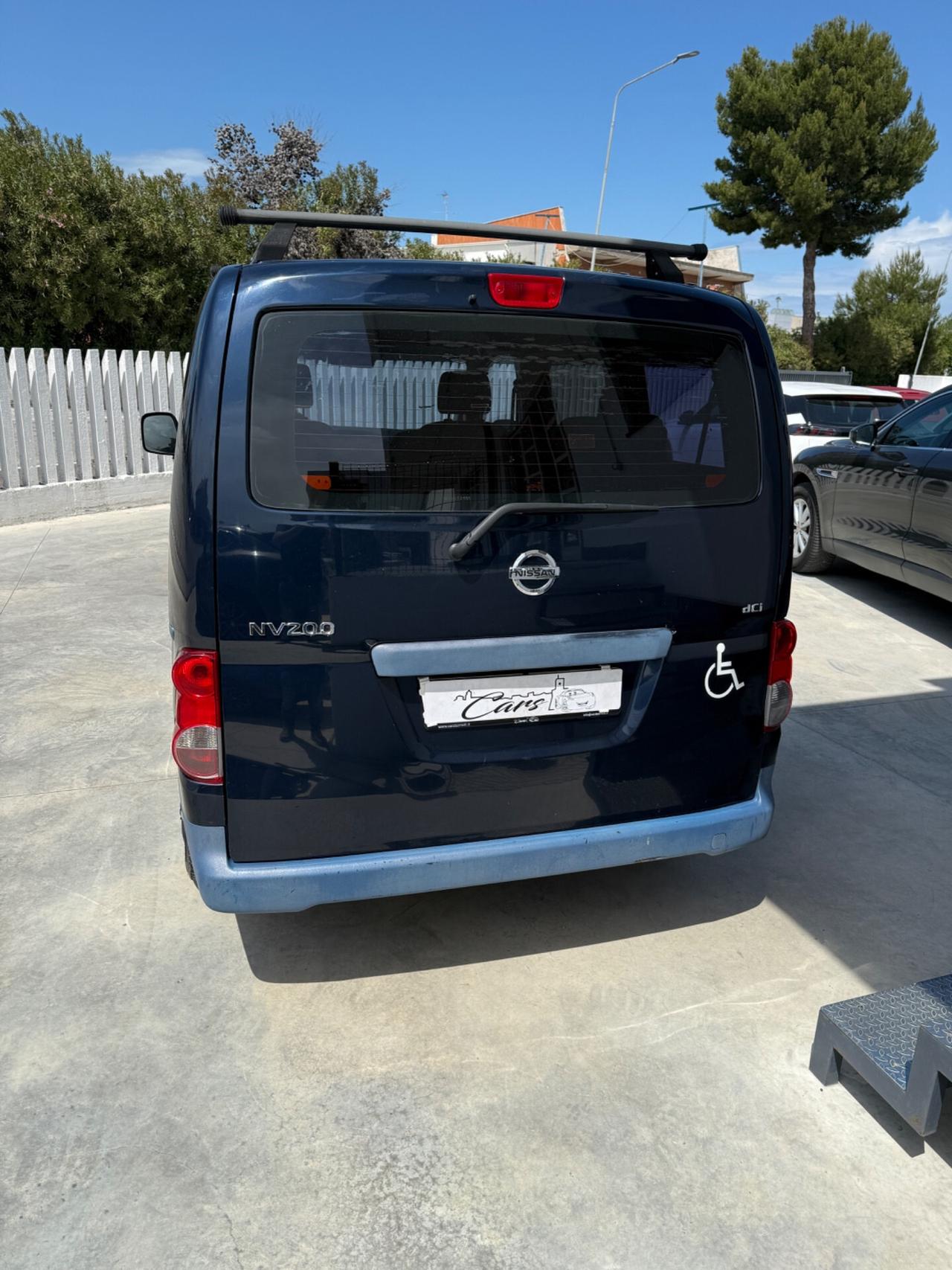 Nissan NV200 1.5 dCi 90CV Bus