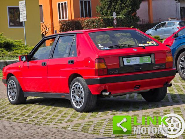 LANCIA Delta 2.0i.e. turbo 16V HF integrale TARGA ORO