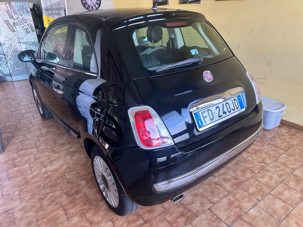 Fiat 500 1.2 Lounge 151.000km
