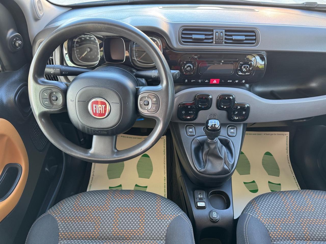 Fiat Panda 1.3 MJT 95 CV TREKKING E6
