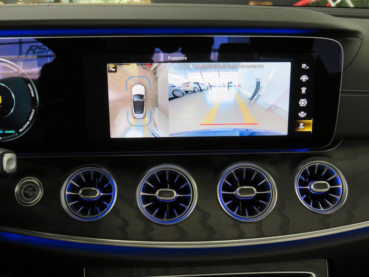 Mercedes-benz E 53 AMG 4Matic+ EQ-Boost Cabrio