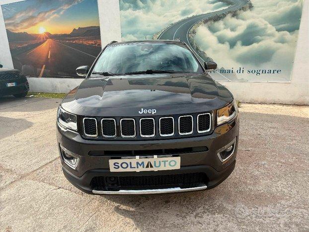 Jeep Compass Jeep Compass 2.0 mjt Opening Edition