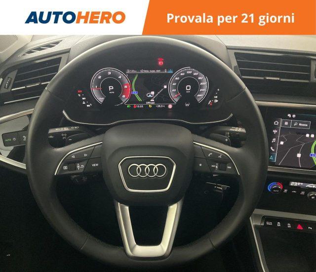 AUDI Q3 SPB 35 TDI quattro S tronic