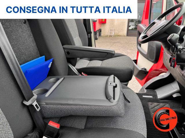 FIAT Ducato MAXI 35 2.3 MJT 150CV CASSONE FISSO-SUPER LUNGO-