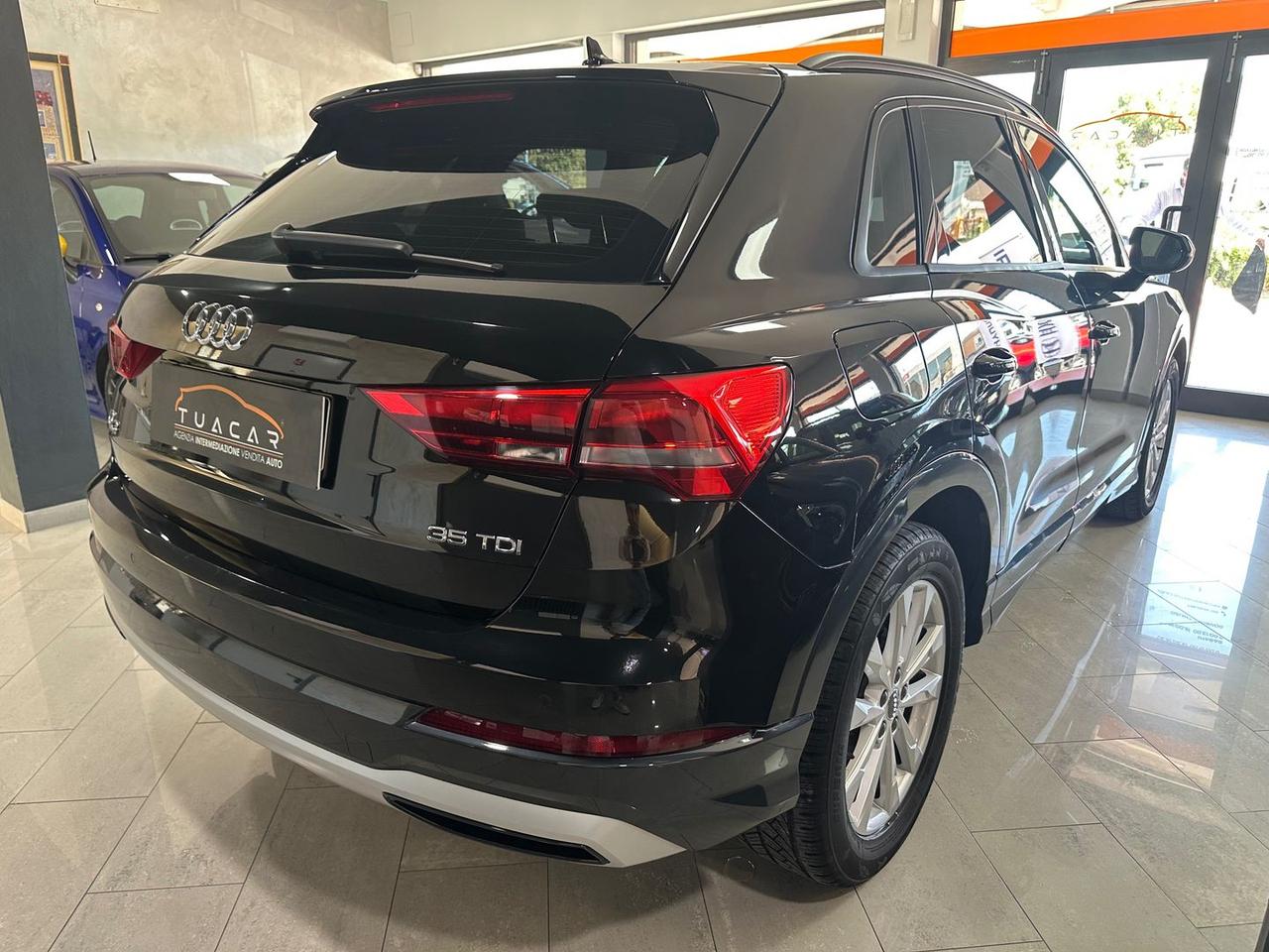 Audi Q3 Business Advanced 2.0 35 TDI #6132