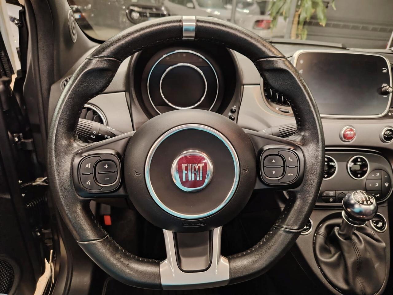 Fiat 500 C 1.0 Hybrid Sport