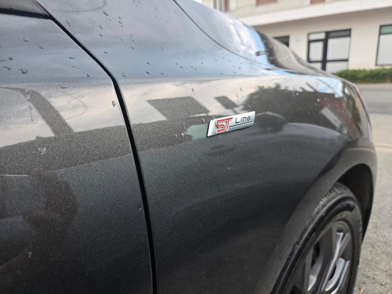 FORD FOCUS SW 1.0 ST-LINE EDITION 125 cv HYBRID IVA DETRAIBILE -PROMO LUGLIO GA FIN&SAFE-