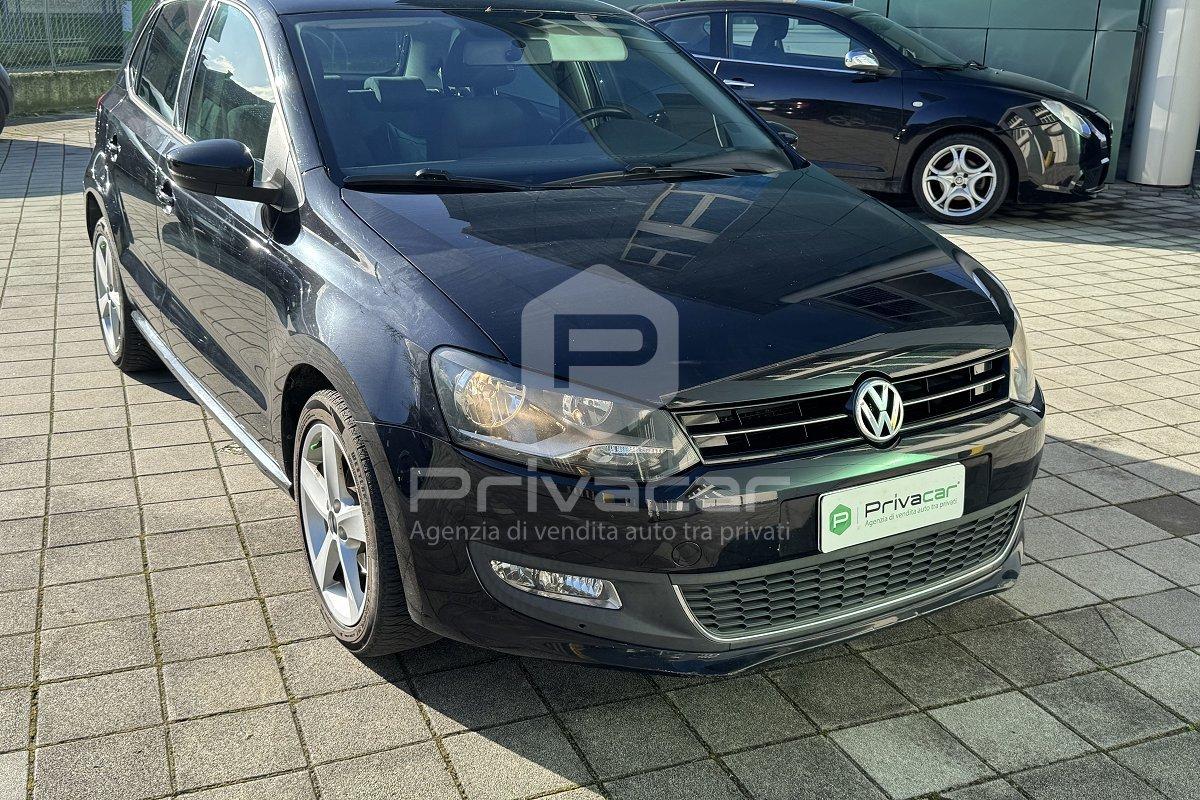 VOLKSWAGEN Polo 1.6 TDI 90CV DPF 5 porte Highline