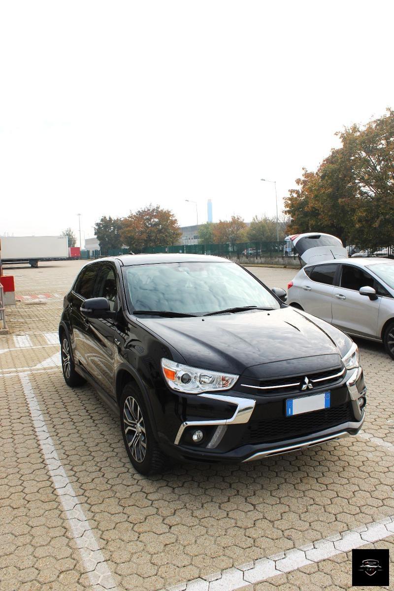 MITSUBISHI - ASX - 1.6 2WD GPL Bi-Fuel Instyle Navi