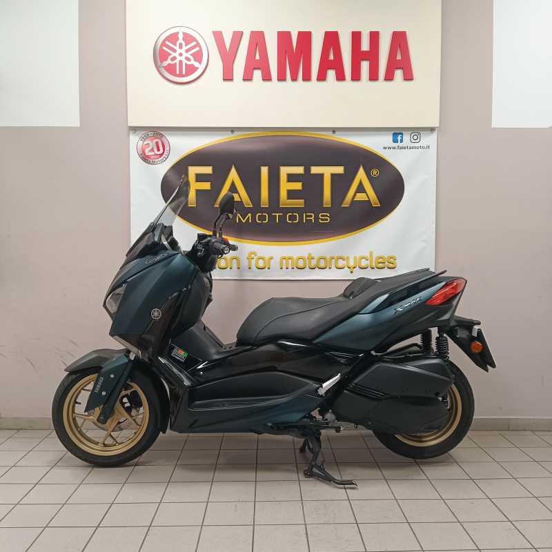 Yamaha X-Max 300 Tech Max - 2022