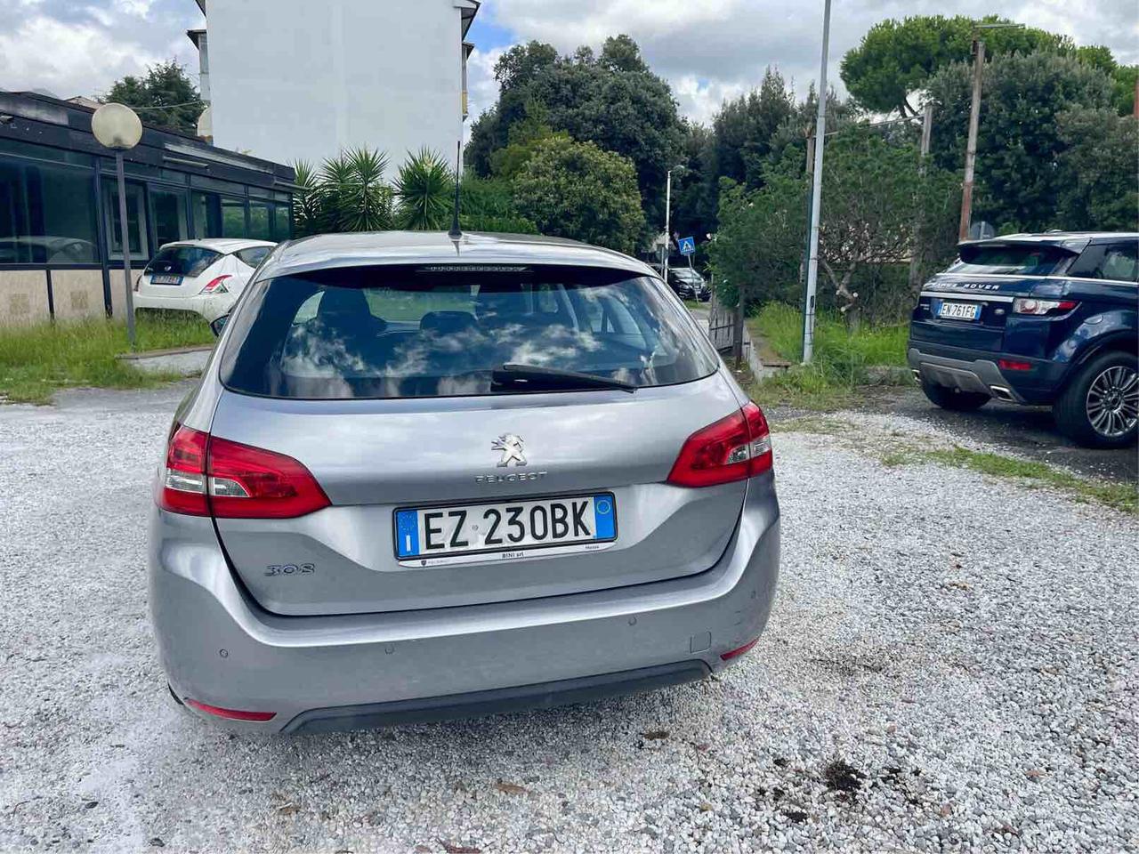 PEUGEOT 308 BlueHDi - SW - ALLURE