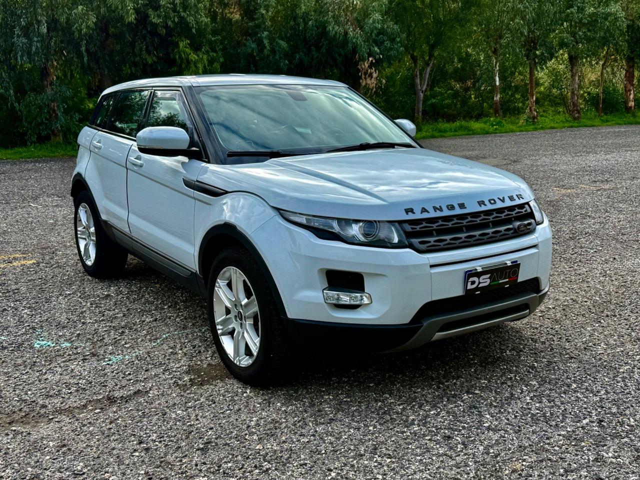 LAND ROVER RANGE EVOQUE 2.2 Sd4 DYNAMIC