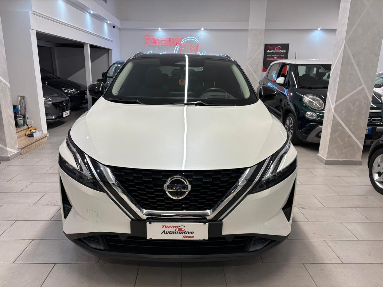 Nissan Qashqai MHEV 158 CV Xtronic N-Connecta