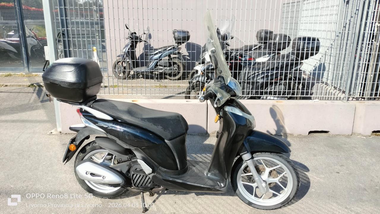 Honda SH Mode 125