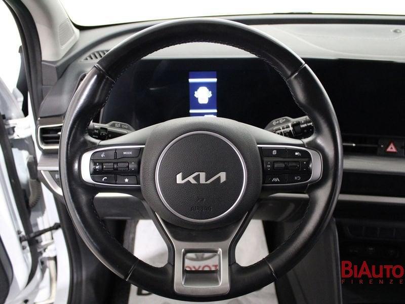 KIA Sportage Sportage 1.6 TGDi MHEV Business