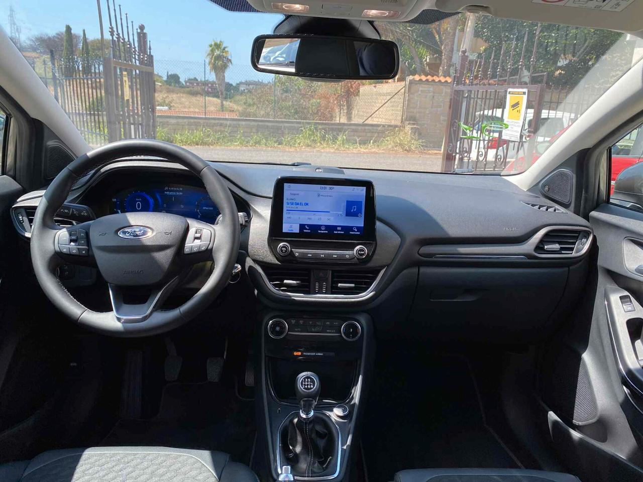 Ford Puma 1.0 124cv St-line Business Ok Neop.