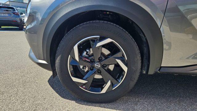 NISSAN Juke 1.0 DIG-T 114 CV N-Connecta