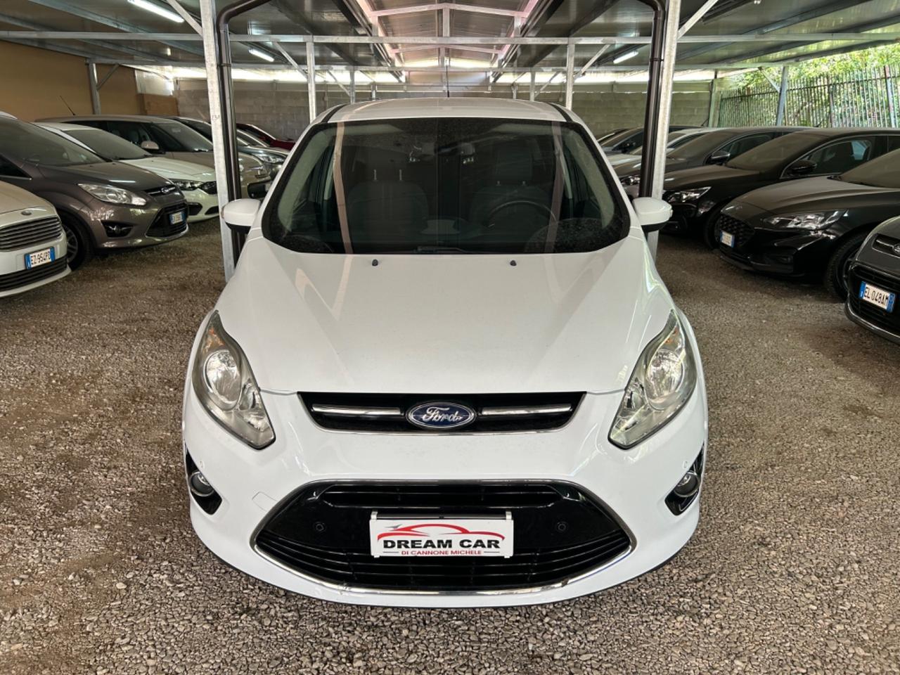 Ford C-Max 1.6 TDCi 115CV Titanium