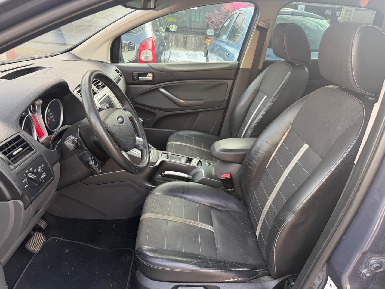 Ford Kuga 2.0 TDCi 163 PANORAMICO 4WD Titanium