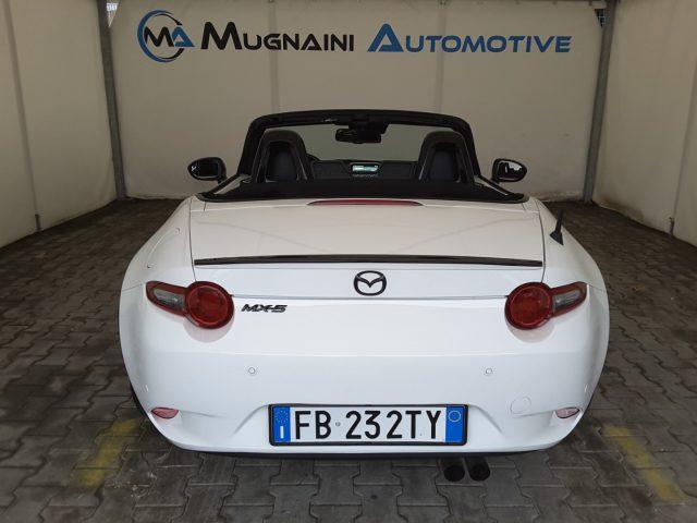 MAZDA MX-5 1.5L Skyactiv-G 132cv Exceed