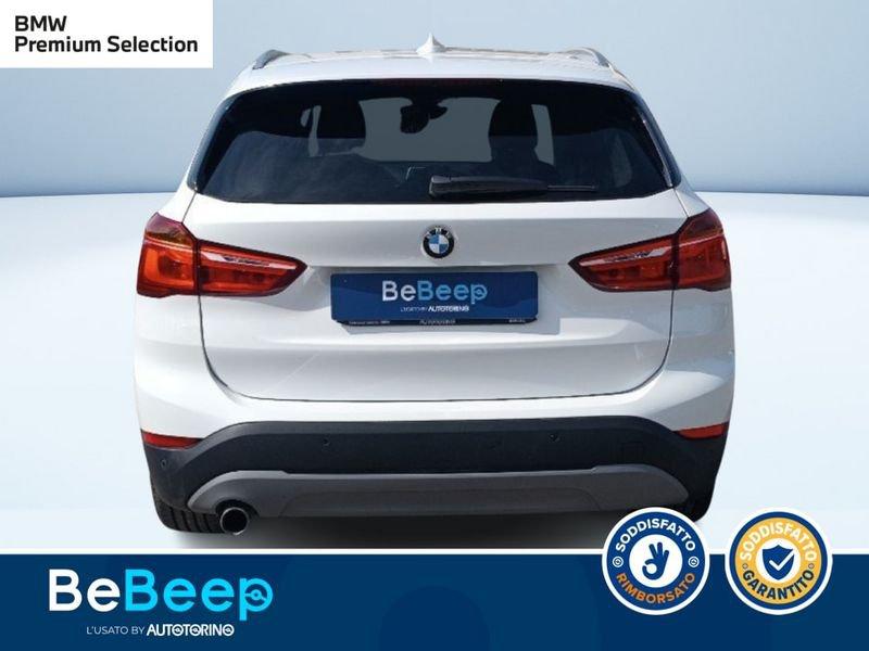 BMW X1 SDRIVE18D ADVANTAGE AUTO